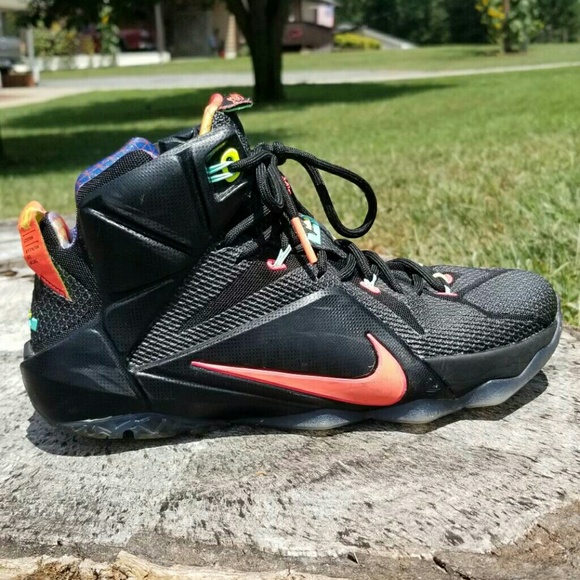 Lebron 12 "data" - Picture 4 of 7